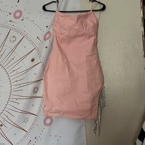 Fashion Nova brand new dress size S